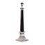 Настольная лампа Becara Black nickel table lamp, фото 1