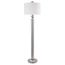 Торшер UTTERMOST Silverton Floor Lamp, фото 1