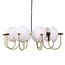 Люстра UTTERMOST Ear Muff, 8 Lt Chandelier, фото 1