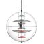 Подвесной светильник Verpan VP Globe Design:1969, фото 1
