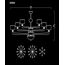Люстра Barovier&amp;Toso 5599/30, фото 1