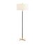 Торшер Arteriors home Frankfurt Floor Lamp, фото 1