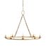 Люстра Arteriors home Denison Chandelier, фото 1