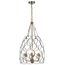 Подвесной светильник Uttermost Halstead, 6 Lt Pendant, фото 1