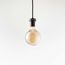 Подвесной светильник Crate and Barrel Arren Single Pendant Socket, фото 1