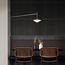 Настенный светильник Vibia Tempo wall lamp diamond, фото 1