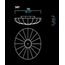 Потолочный светильник Barovier&amp;Toso 5407, фото 1