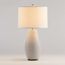 Настольная лампа Crate and Barrel Cane Table Lamp, фото 1