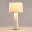 Настольная лампа Crate and Barrel Vestbirk Marble Table Lamp, фото 1