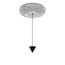 Подвесной светильник Karman Moonbloom SE256 1B INT, фото 1