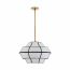 Подвесной светильник Arteriors home MORTEN PENDANT, фото 1