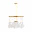 Подвесной светильник Arteriors home MIRA CHANDELIER, фото 1