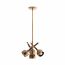 Подвесной светильник Arteriors home PAVO LARGE PENDANT, фото 1