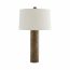 Настольный светильник Arteriors home KENYA LAMP, фото 1
