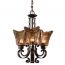 Люстра Uttermost VETRAIO 3, фото 1