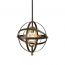 Подвесной светильник Uttermost RONDURE MINI 1, фото 1