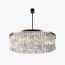 Подвесной светильник Bella Figura  Triple Drum Ribbon Chandelier 60, фото 1