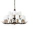 Люстра Eichholtz Chandelier Swiss Lodge L, фото 1