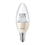 Светодиодная лампа Philips MASTER LEDcandle DT 6-40W E14 B38 CL_AP, фото 1