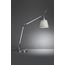Настольная лампа Artemide Tolomeo basculante tavolo - Satin 180, фото 1
