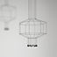 Подвесной светильник Vibia Wireflow 0303, фото 1