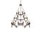 Люстра Savoy House Bastille 24 Light Chandelier, фото 1