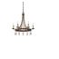Подвесной светильник Savoy House Carlisle 6 Light Chandelier, фото 1