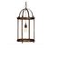 Подвесной светильник Eichholtz Lantern Hainaut, фото 1