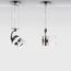 Подвесной светильник Artemide Architectural Cata Suspension Adj. Stable White, фото 1