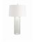 Настольная лампа Arteriors home White Linen Lamp, фото 1