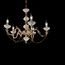 Люстра Ciciriello Lampadari Chanel lampadario 5 luci, фото 1