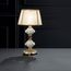 Настольная лампа Ciciriello Lampadari Chanel lume piccolo, фото 1