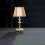 Настольная лампа Ciciriello Lampadari Doroty lume piccolo, фото 1