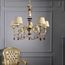 Люстра Ciciriello Lampadari Petra lampadario 5 luci, фото 1