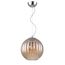 Подвесной светильник Crystal Lux GLOBO SP3 AMBER, фото 1