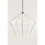Подвесной светильник Roll &amp;amp; Hill Halo Chandelier - 3 Rings, фото 1