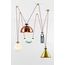 Подвесной светильник Roll &amp;amp; Hill Shape Up 5-Piece Chandelier, фото 1