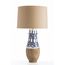 Настольная лампа Arteriors home MOBY LAMP, фото 1