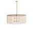 Люстра Arteriors home Royalton Oval Chandelier, фото 1