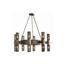 Люстра Arteriors home Dirk Fixed Chandelier, фото 1