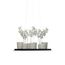 Подвесной светильник Jeremy Cole Cymbidium Chandelier, фото 1