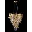 Подвесной светильник Crystal Lux ROMEO SP10 GOLD D600, фото 1