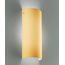 Настенный светильник Aureliano Toso Tube parete ambra, фото 1