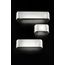 Настенный светильник Braga Illuminazione LINEA 570/A-24W-55W, фото 1