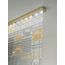 Подвесной светильник Fabbian Laminis LED STRIP - 1 GLASS WALL, фото 1