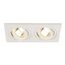 NEW TRIA 2 recessed fitting, фото 1