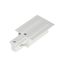 FEED-IN for EUTRAC 240V 3-phase recessed track, фото 1