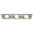 NEW TRIA 3 recessed fitting, фото 1