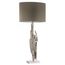 Настольная лампа HEATHFIELD Flame table lamp, фото 1