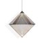 Подвесной светильник Tom Dixon Top Pendant Silver, фото 1